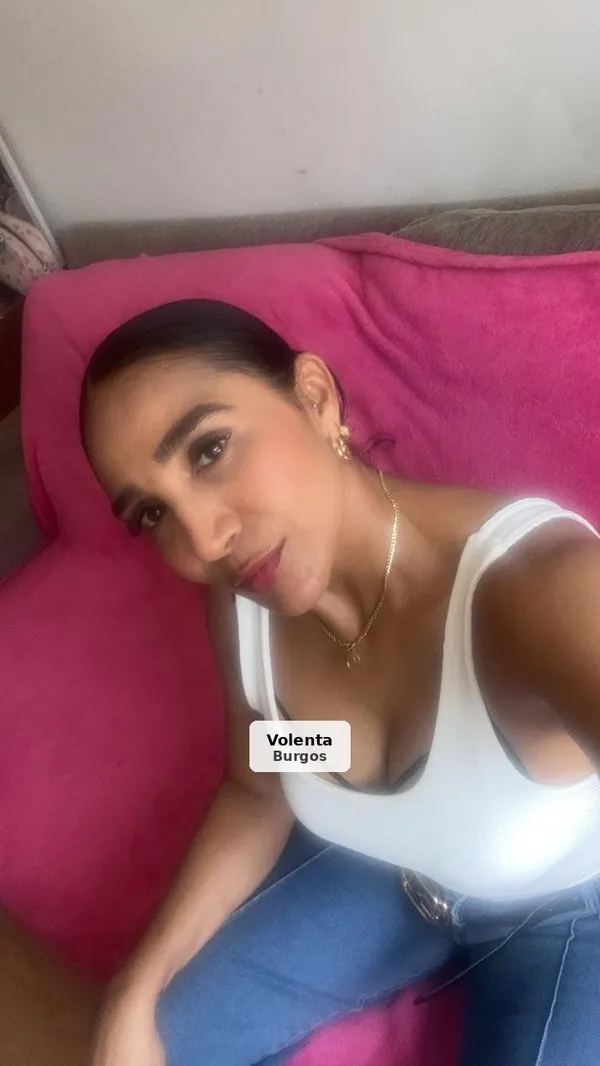Valeria, daring and new in Burgos