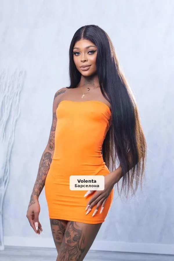 Barbie, passionate and nymphomaniac trans woman