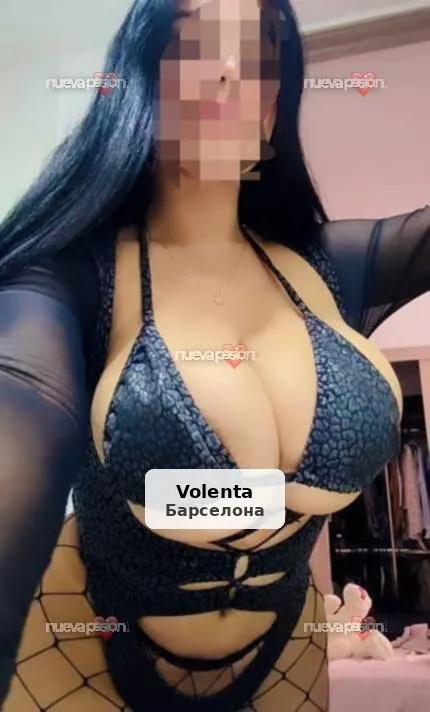 Debora, dona espectacular i molt festiva