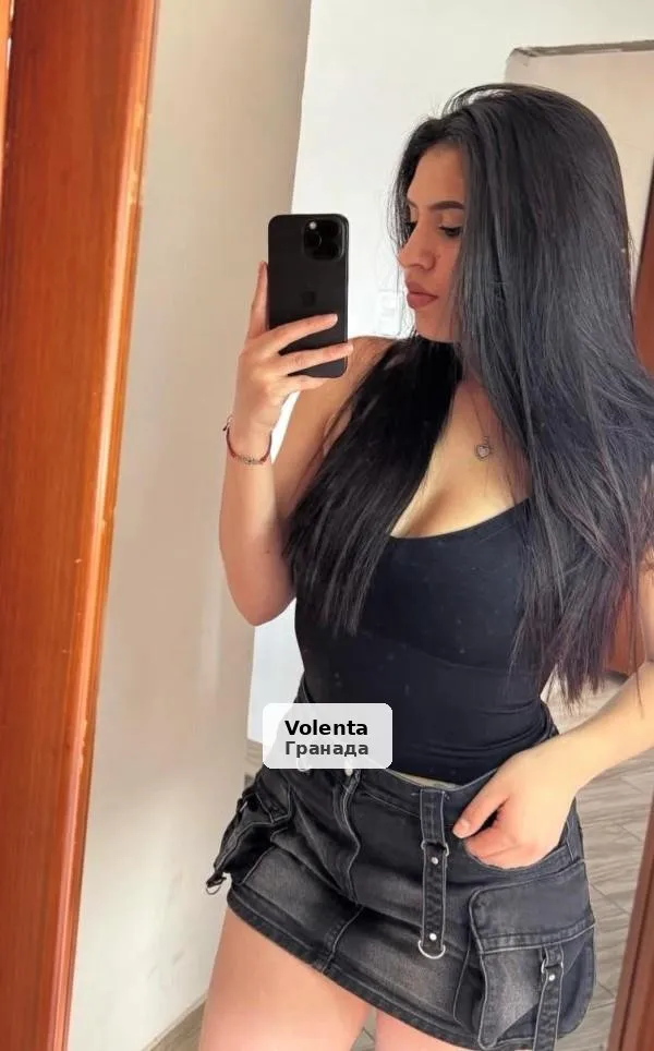 Joven atractiva y complaciente, recién llegada