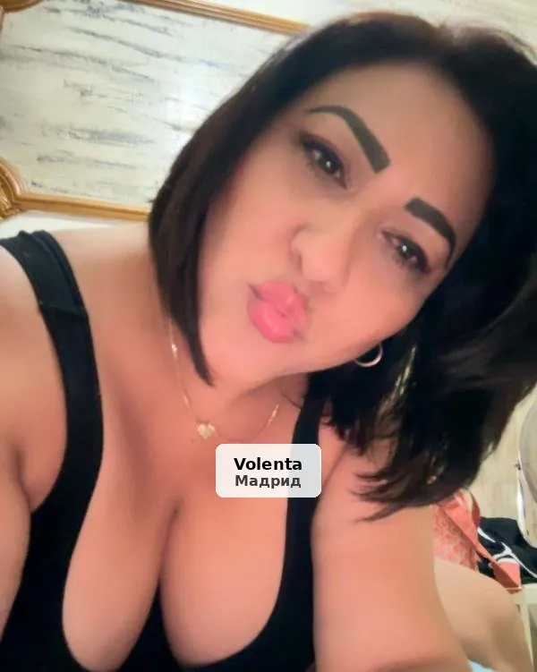 Marta, spectacular woman with natural curves