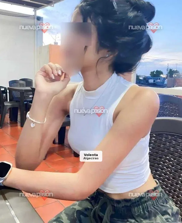 Recién llegada con trato de novios por 50 € 💋