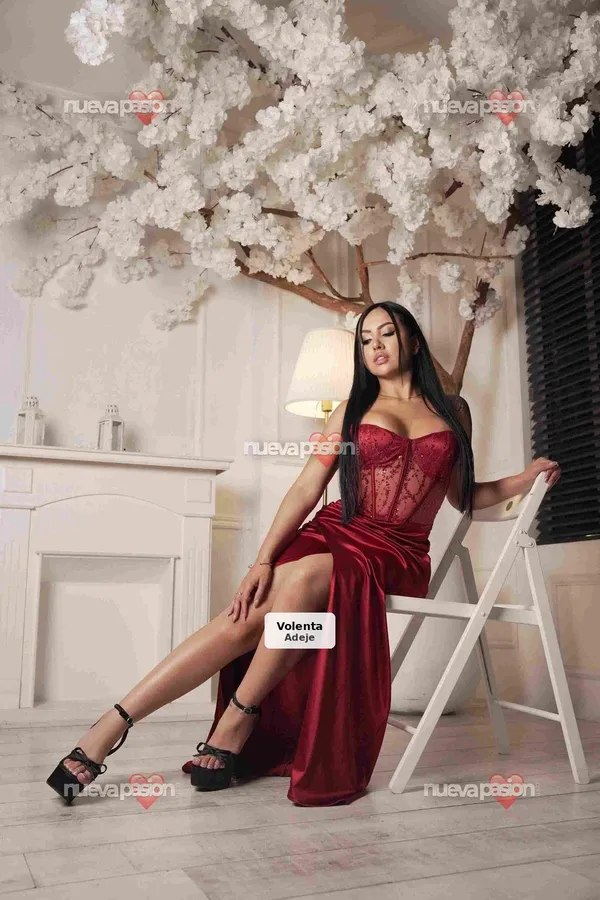 Isabella, new in Adeje