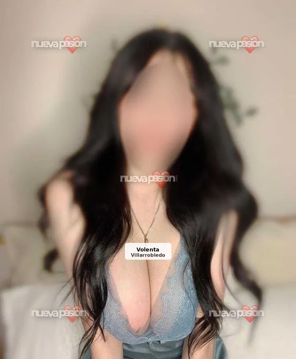 New Asian girl in Villarrobledo
