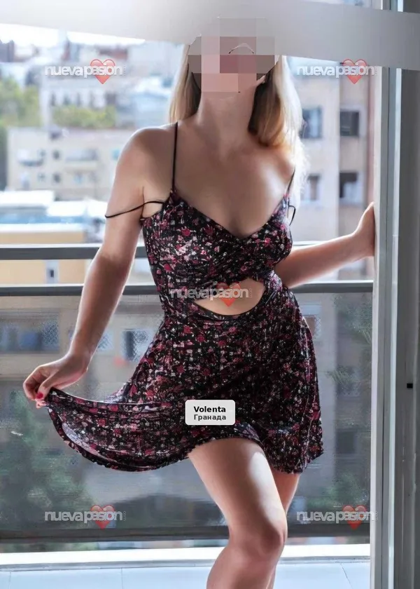 Diana, exótica, complaciente y muy fogosa