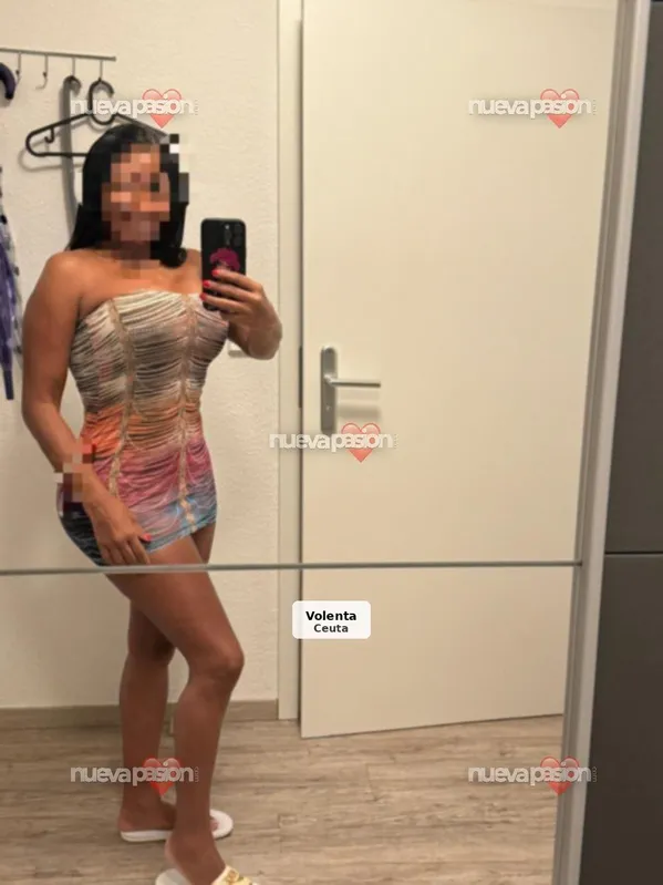 Sammy, hot Venezuelan in Ceuta