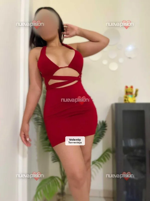 Jimena, pure passion and a lot of kink
