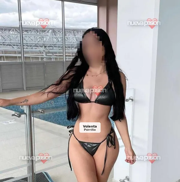 Sara, jovencita morbosa y encantadora