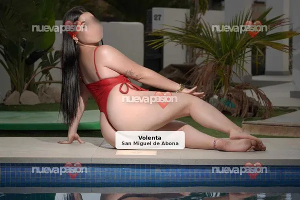 Samantha, bellesa premium a Amarilla Golf