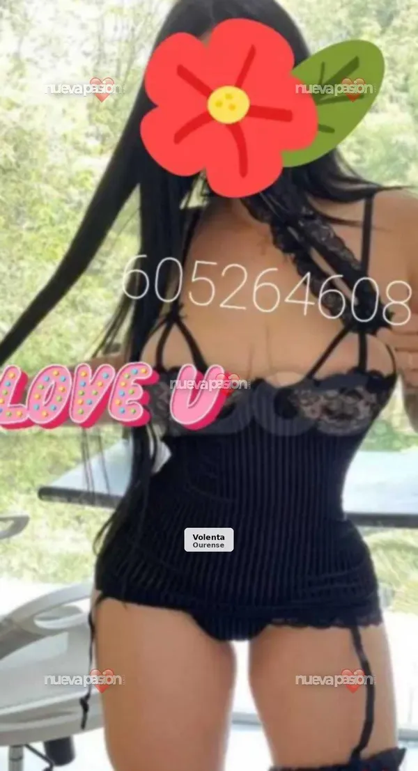 Affectionate Latina, boyfriend experience & fantasies