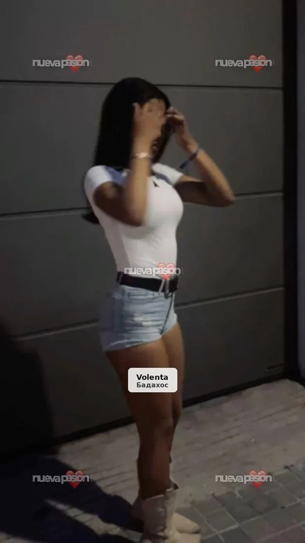 Sheyla, morena divina y nueva en la ciudad
