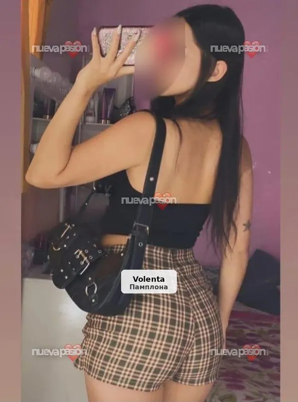 Lucía, delicious, exciting and very sensual
