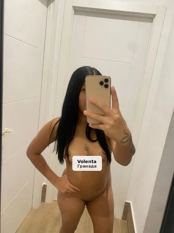 Sofia, dulce y encantadora en Granada