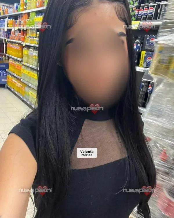 Daniela, 19 anys. 100% real a Mèrida