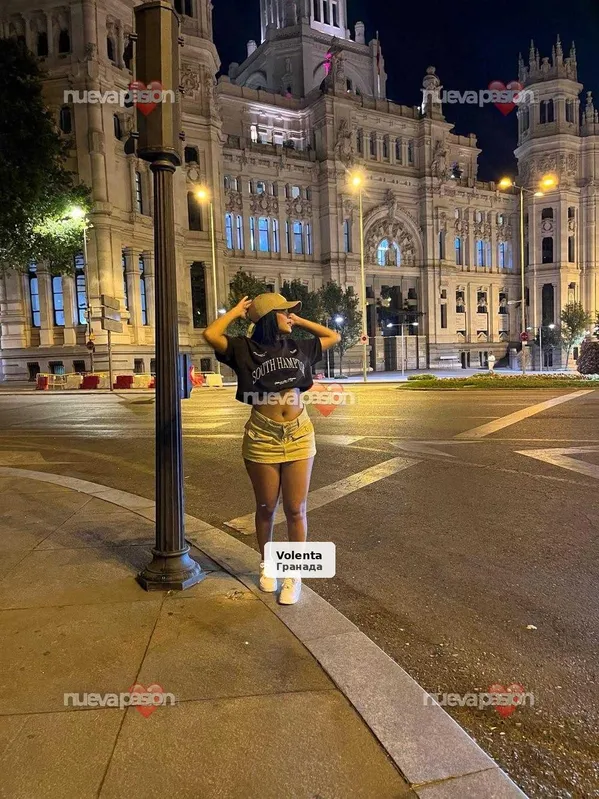 Pamela: pasión y juventud en Granada