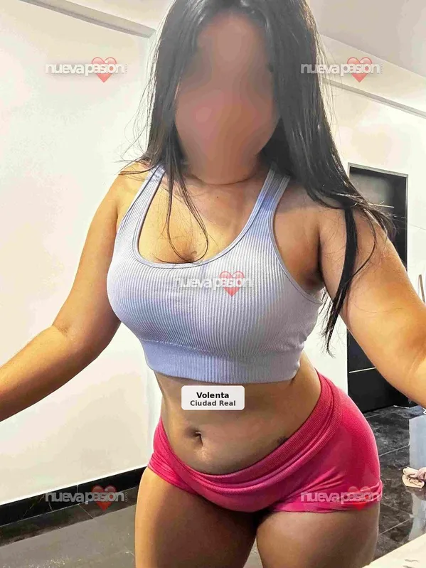 Yessica, exclusiva i coqueta a Ciudad Real