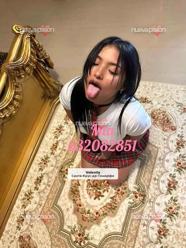 New: Young lady ready for your fantasies