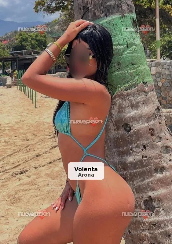 Victoria, sensual i atrevida