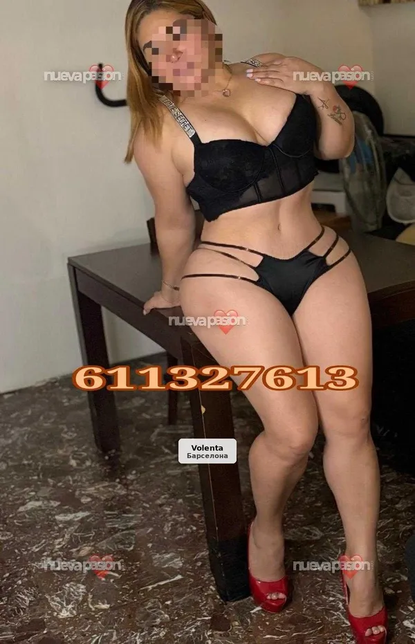 Patricia, spectacular blonde, real photos
