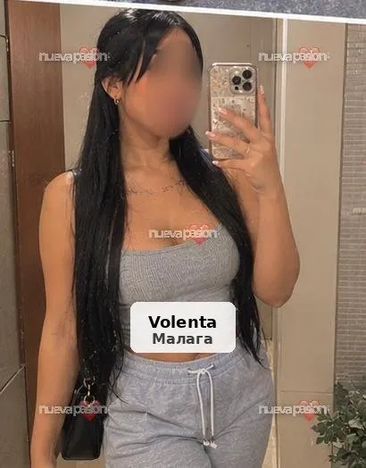 Loren, nueva en Málaga, especialista en perversión