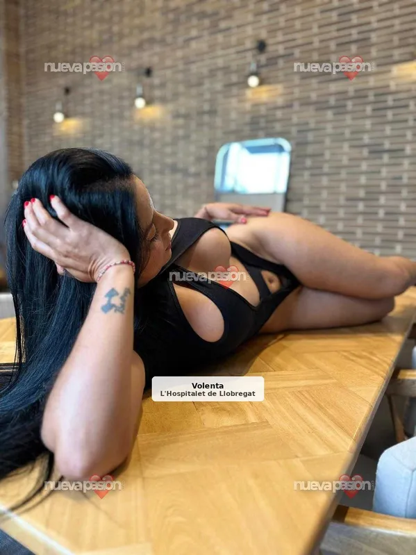 Brenda, sensual and very experienced