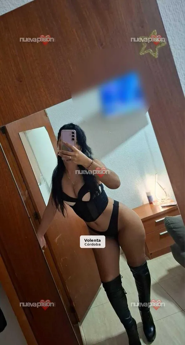 Paola, latina fogosa en Córdoba capital 24 h