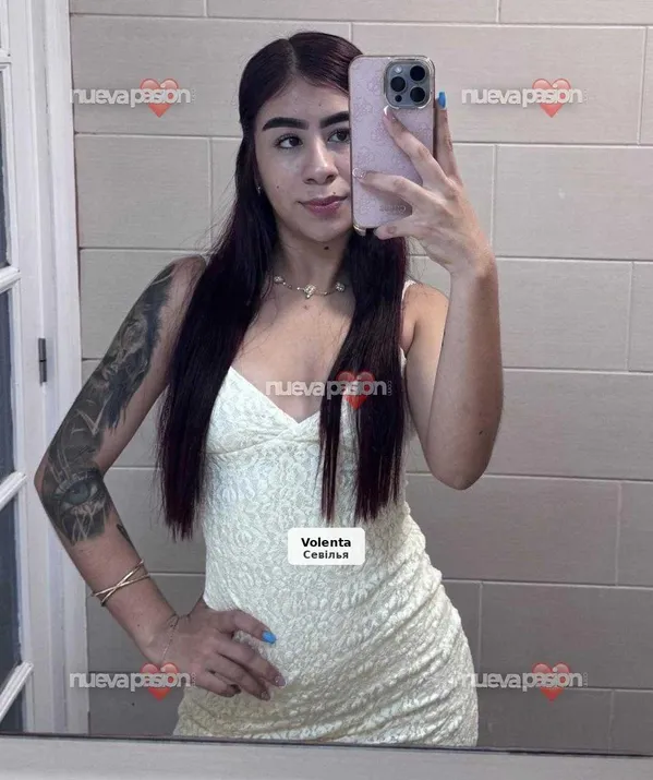 Melany, sensualidad y placer garantizado