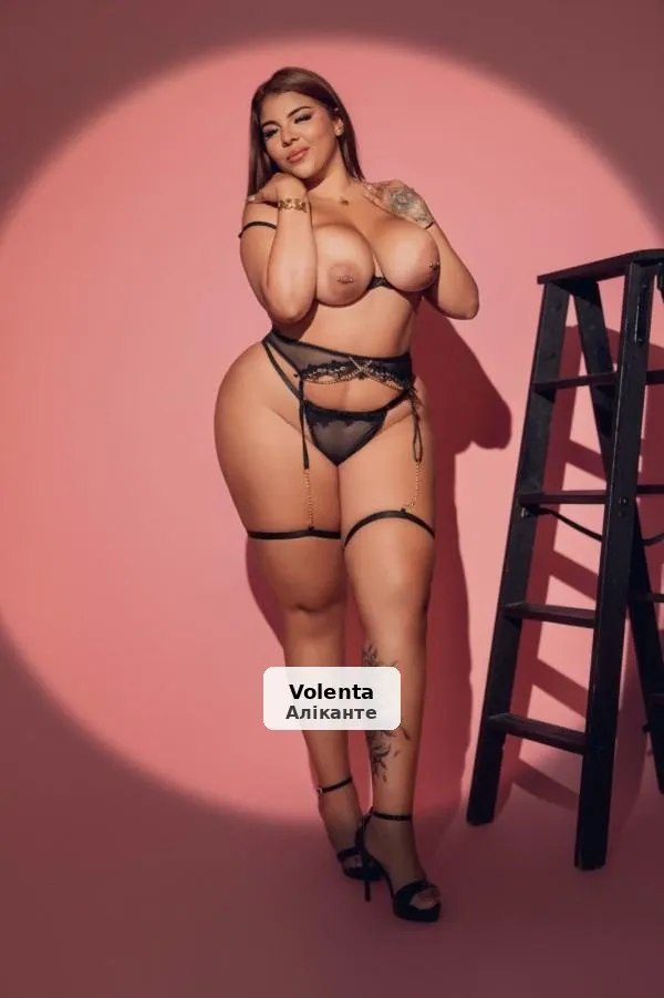 Pamela, fiery and expert in anal sex