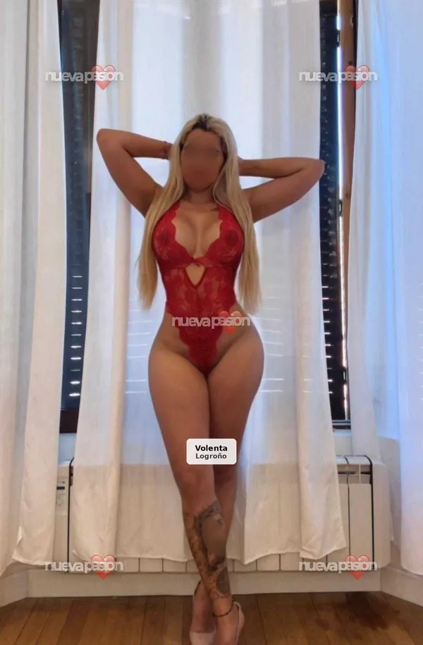 Cloe, passionate and feminine Brazilian
