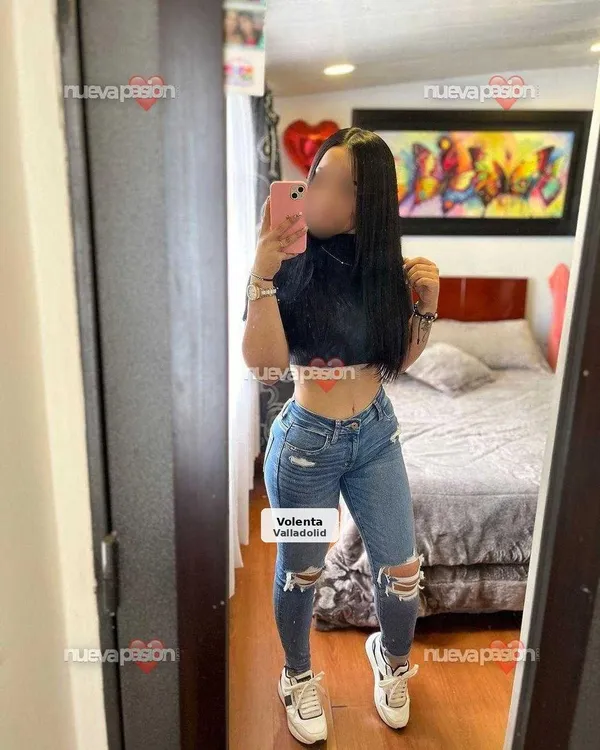 Andrea: Novedad con absoluta discreción