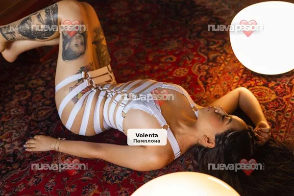 Salome, brunette with burning desires, new
