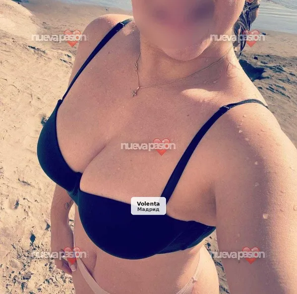 Mayra, massatgista eròtica llatina a Barcelona
