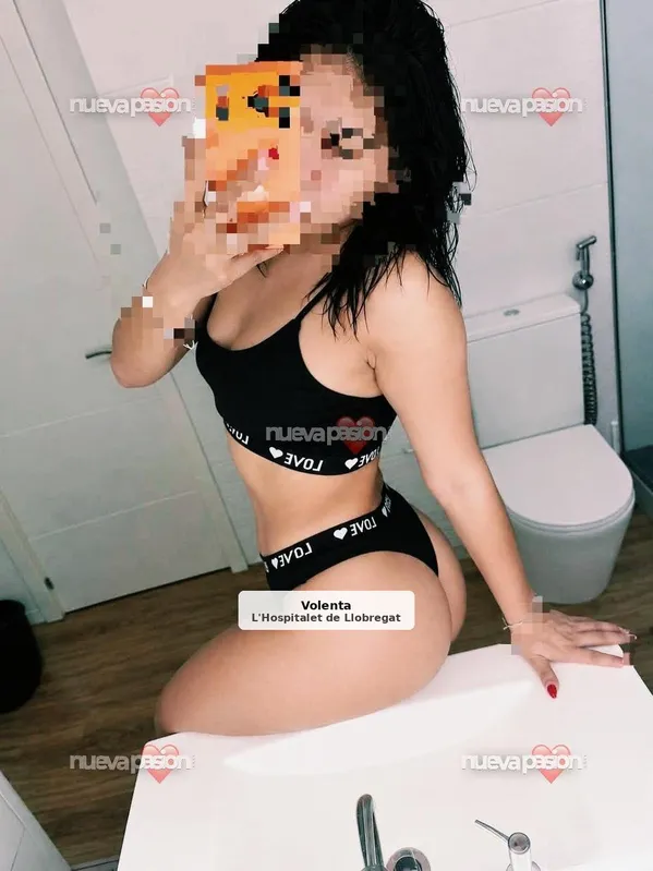Andrea, your dream Latina