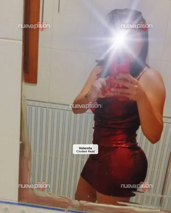 Diana, 33-year-old Dominican in Ciudad Real
