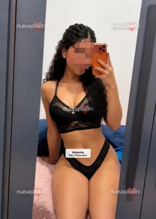 Hot young Latina, new and eager