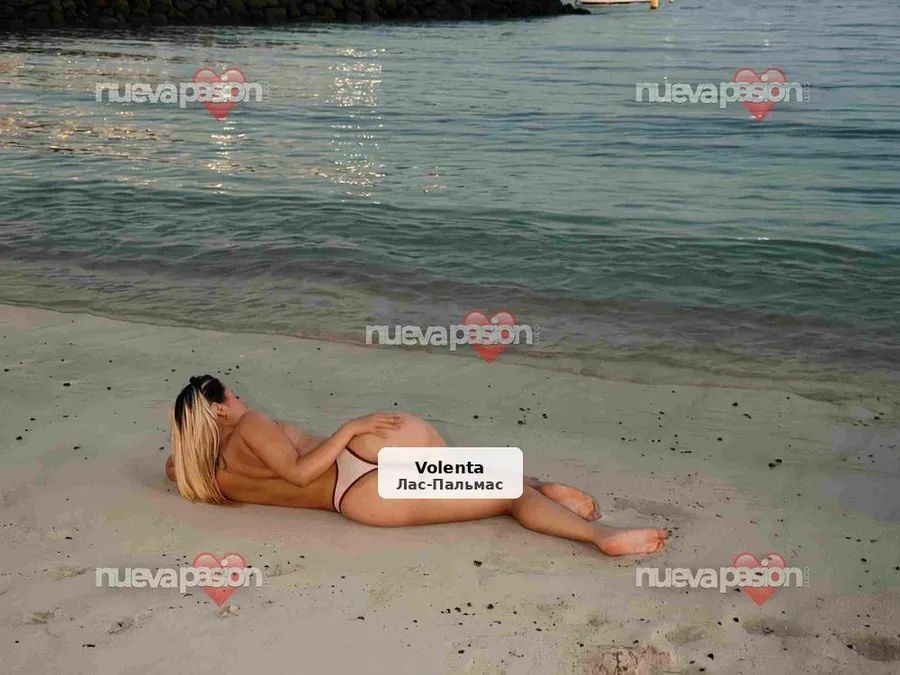 Paola, atractiva latina de vuelta en Las Palmas - 1/4