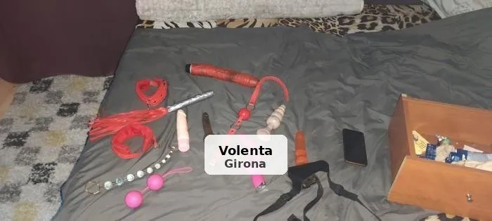 Sofía, ama para sumisos y perros - 1/8