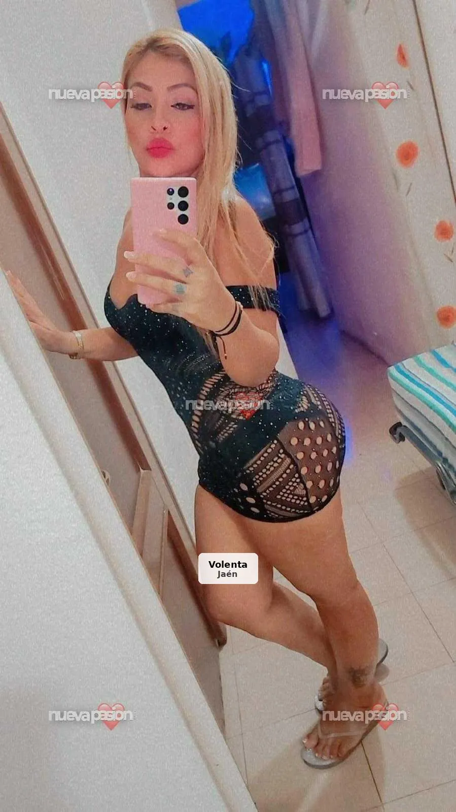 Colombiana sexi, juguetona y muy fogosa - 1/8