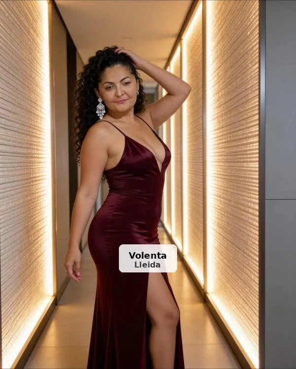 Valentina, beauty, class and much pleasure - 1/4