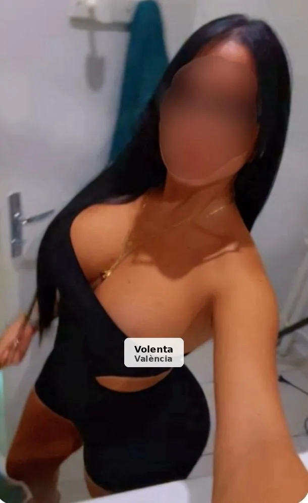 Andreina, apasionada y muy complaciente - 1/2