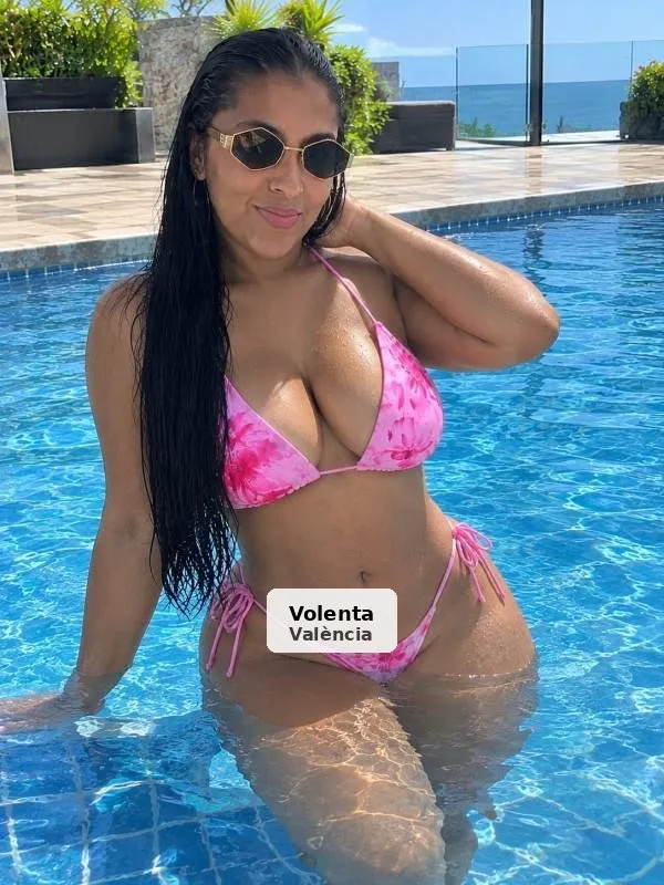 Sofia, sensualitat i foc caribeny a Gandia - 1/7