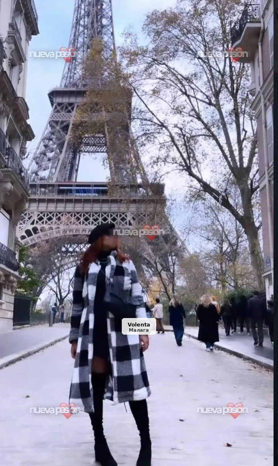 Isabella, una experiència inoblidable - 1/8