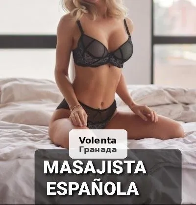 Laura, masajista española muy sensual y discreta - 1/3