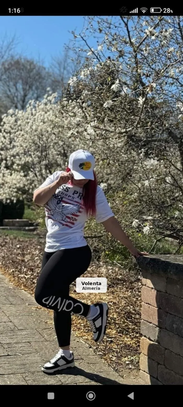 Melissa, rossa apassionada - 1/10