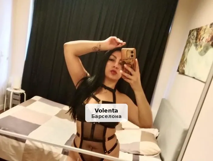 Jimena, venezolana nueva. Si me pruebas, repites - 1/6