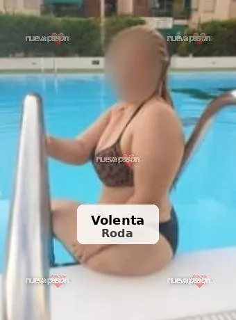 Francesca: Espectacular y sensual en La Roda - 1/6