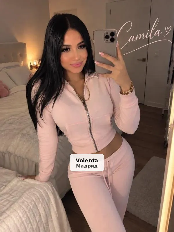 Camila, divertida i guapíssima a Madrid - 1/6