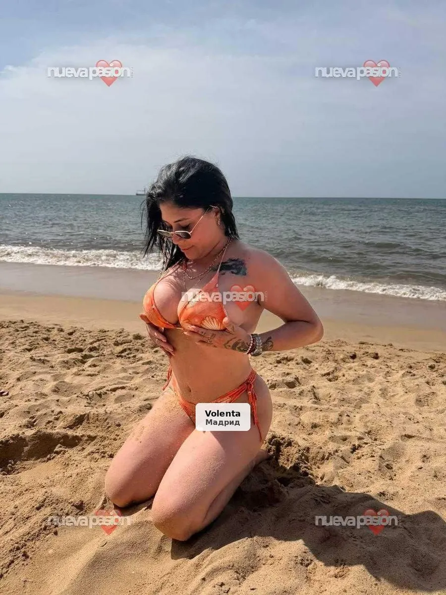 Tatiana, venezolana 27 años, servicios completos - 1/9