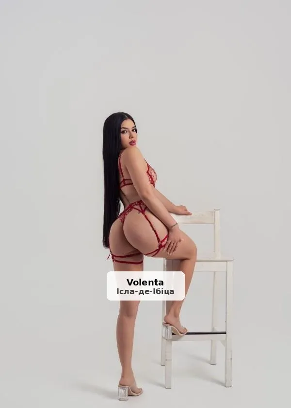 Arianna, elegant Colombian in Ibiza - 1/10