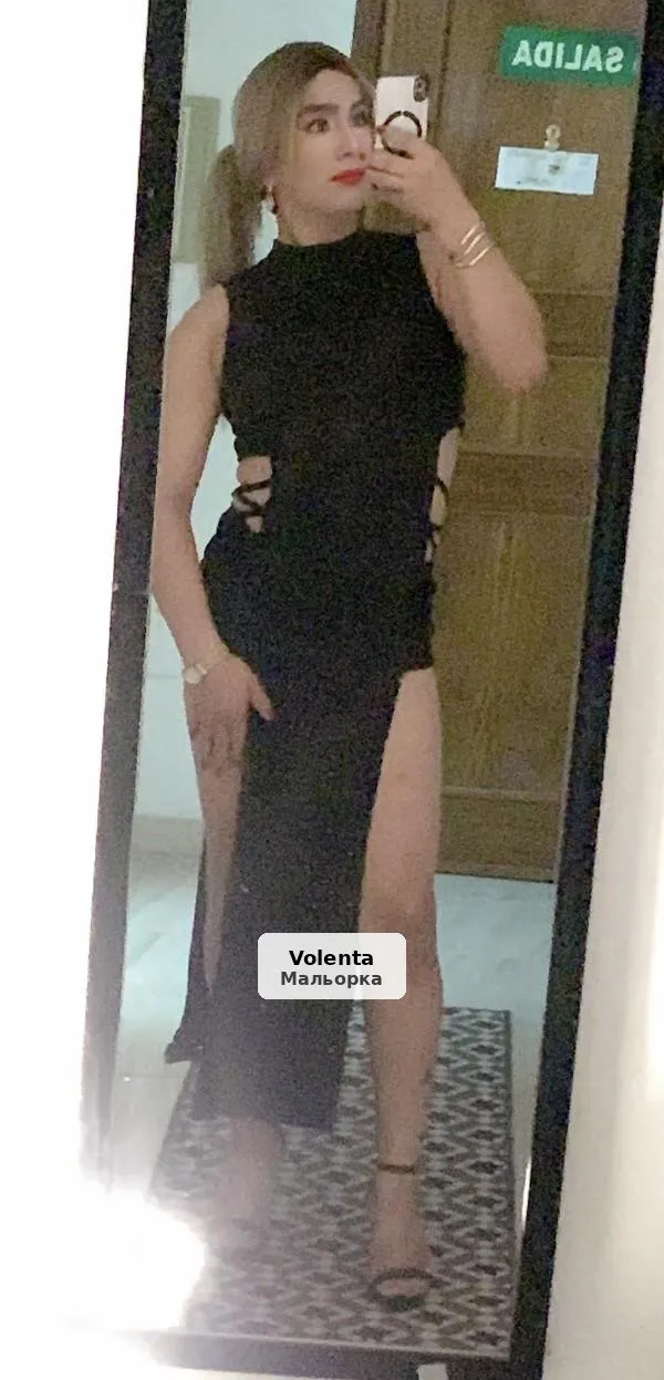 Perla, chica trans encantadora y muy complaciente - 1/10